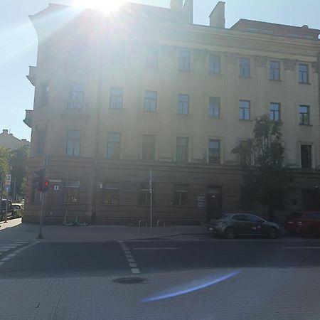 维尔纽斯Angelu Willos Apartamentai公寓 外观 照片