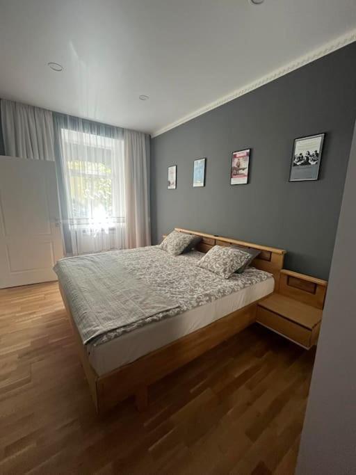 维尔纽斯Angelu Willos Apartamentai公寓 外观 照片