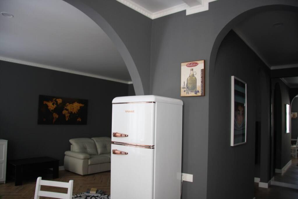 维尔纽斯Angelu Willos Apartamentai公寓 外观 照片