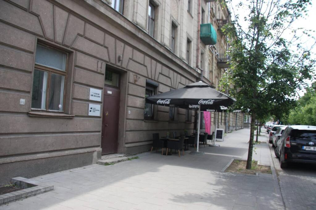 维尔纽斯Angelu Willos Apartamentai公寓 外观 照片