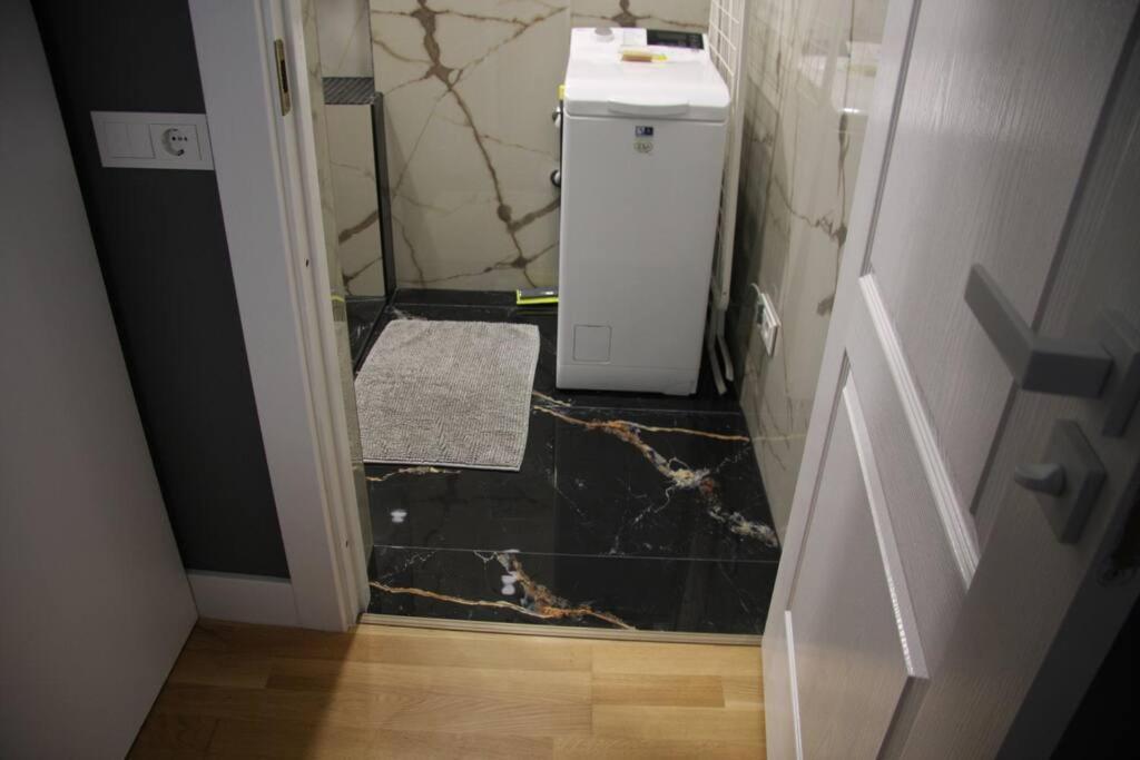 维尔纽斯Angelu Willos Apartamentai公寓 外观 照片